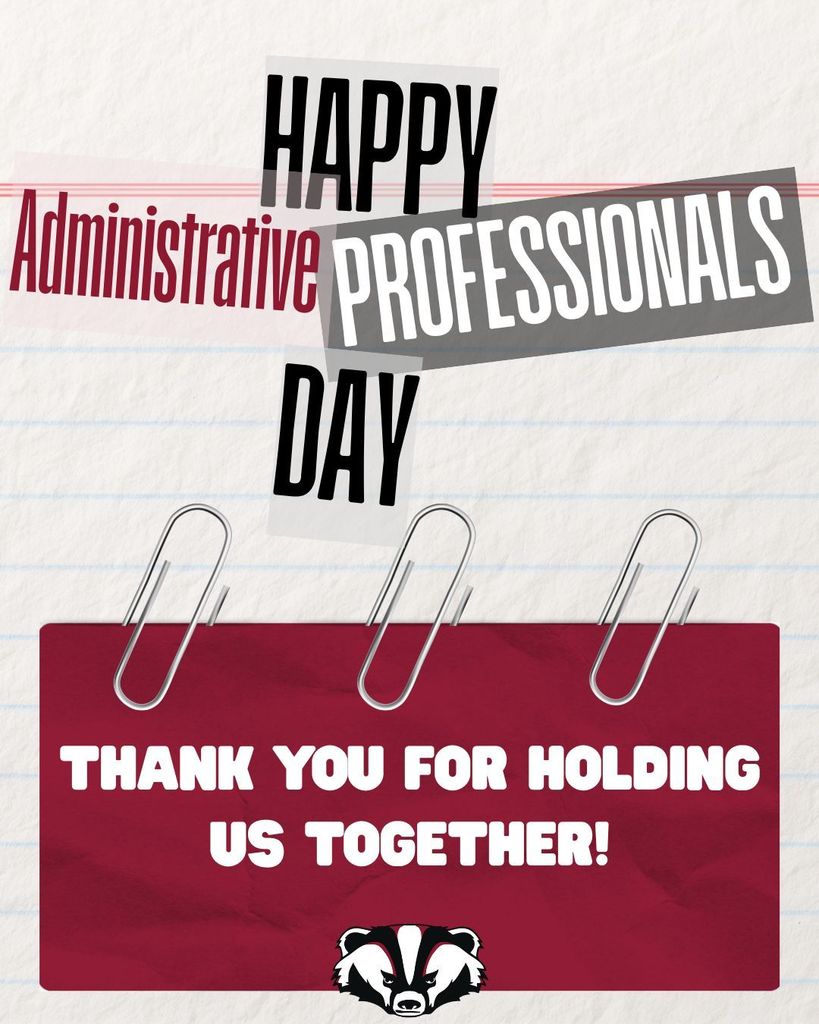 happy administrative professionals day