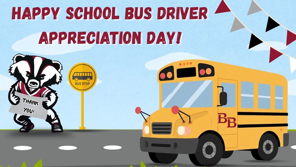 bus driver appreciation day