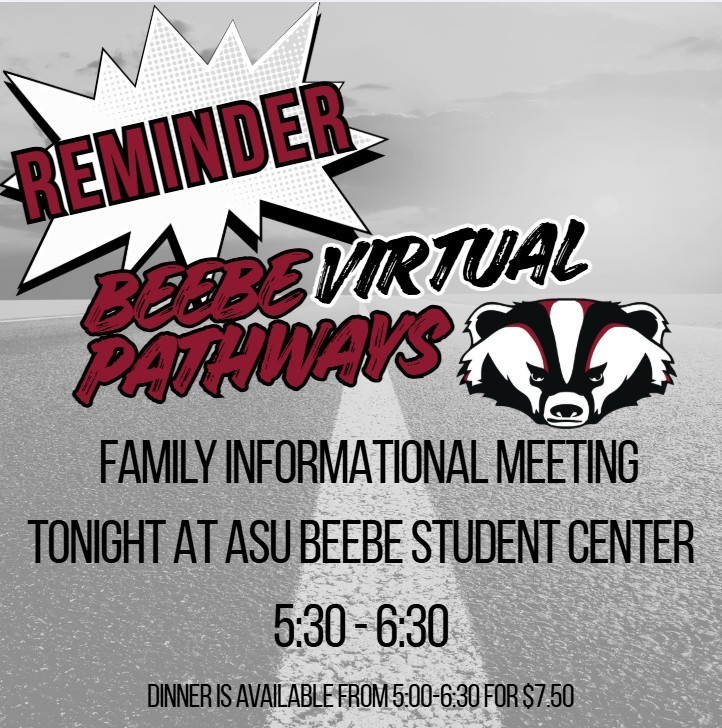 Virtual family information meeting
