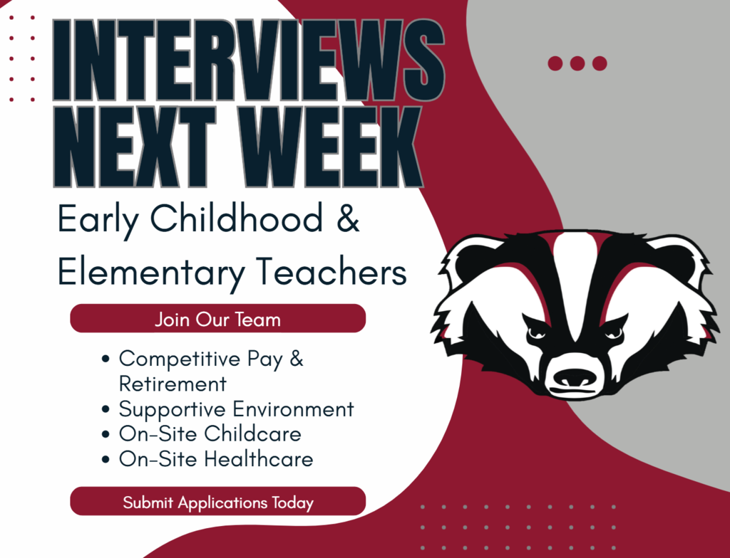 Interviews Next Week