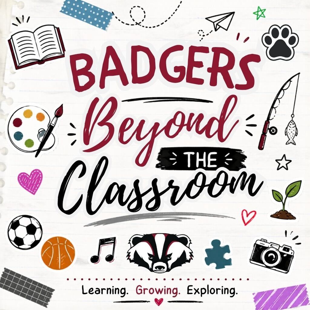 badgers beyond the classroom