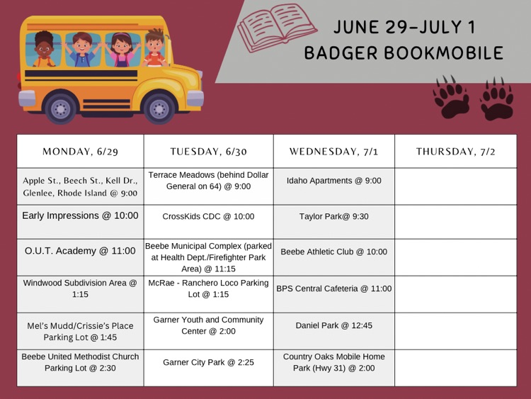 Book Mobile
