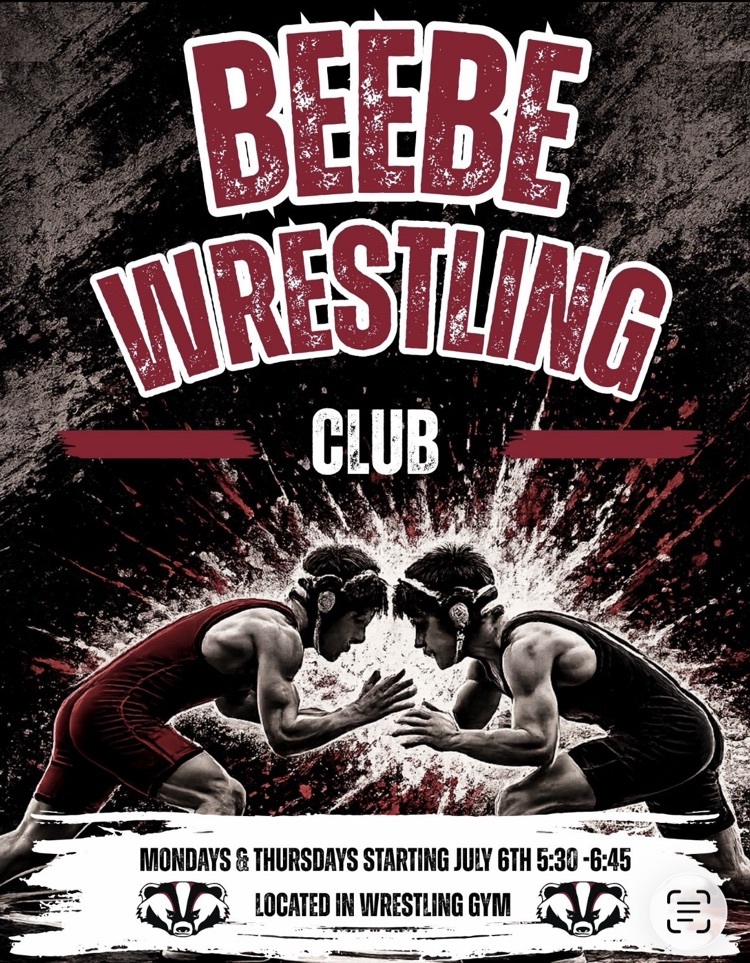 Pee Wee Wrestling