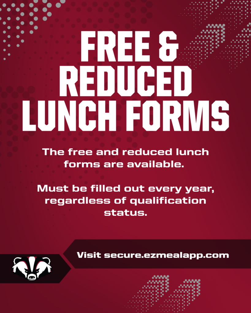 free reduced lunch
