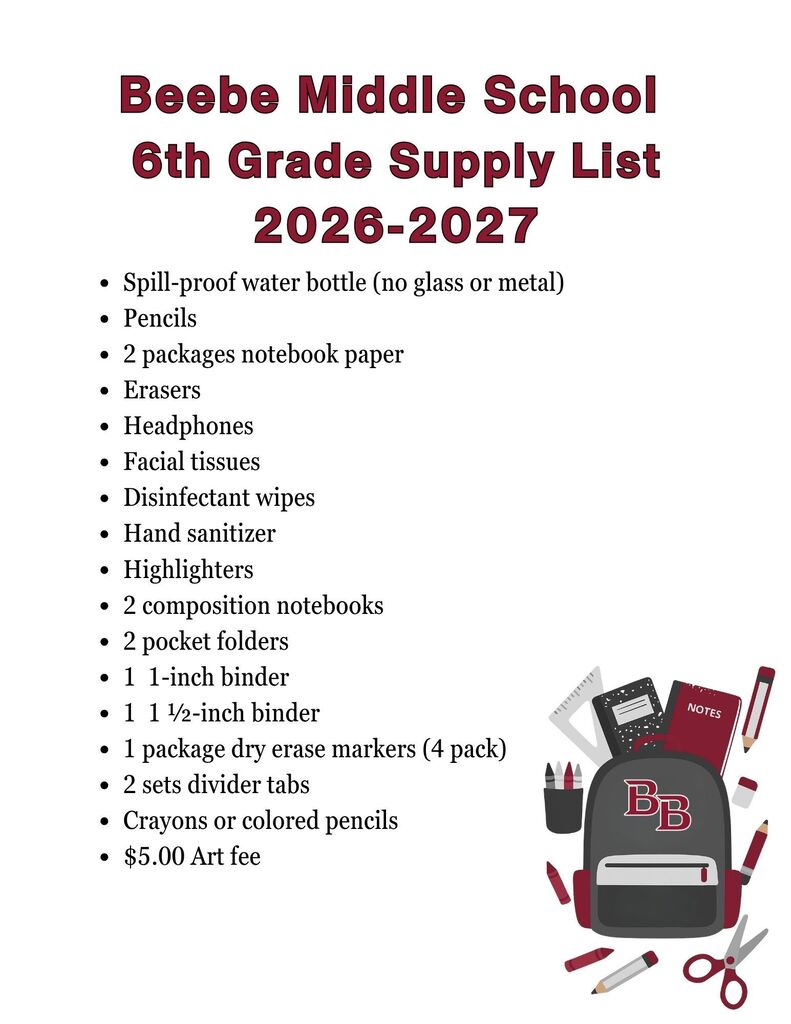 Ms supplies