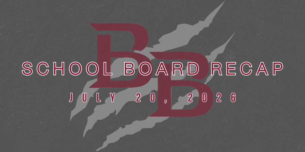 school board recap 7/20