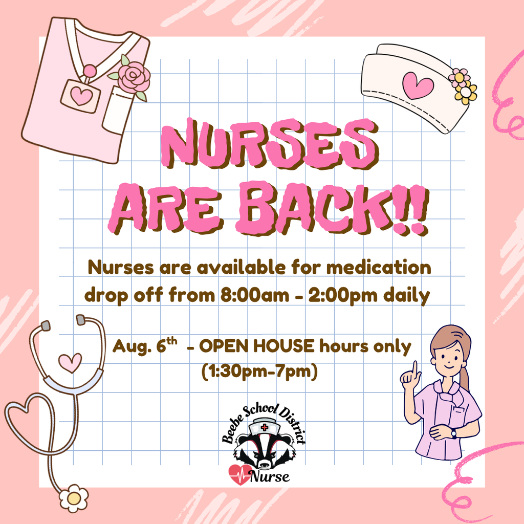 nurses are back