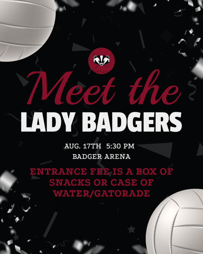 meet the lady badgers