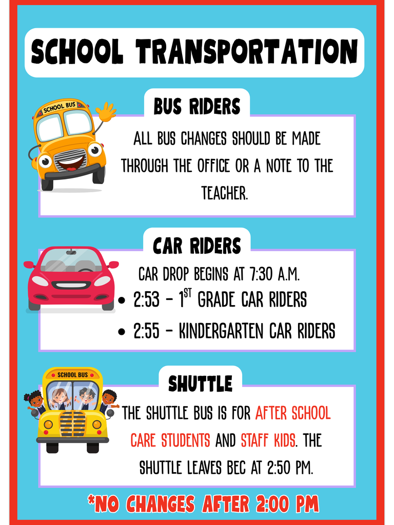 School Tranportation