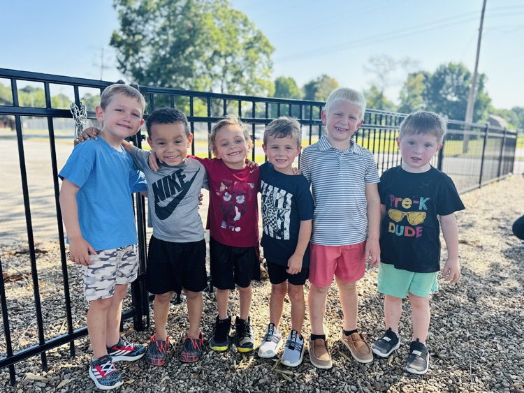 kids playing outside