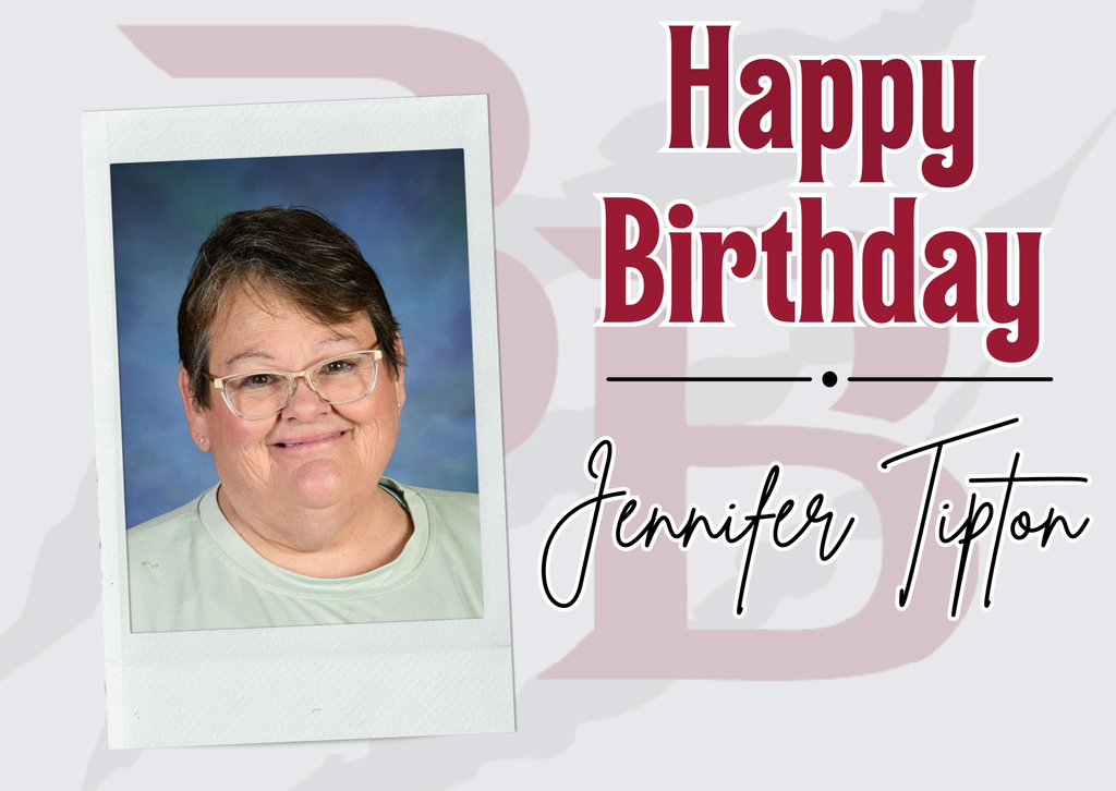 Happy Birthday to Jennifer Tipton!