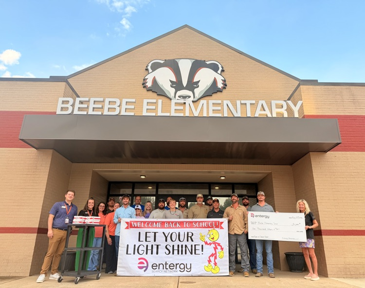 Entergy donation