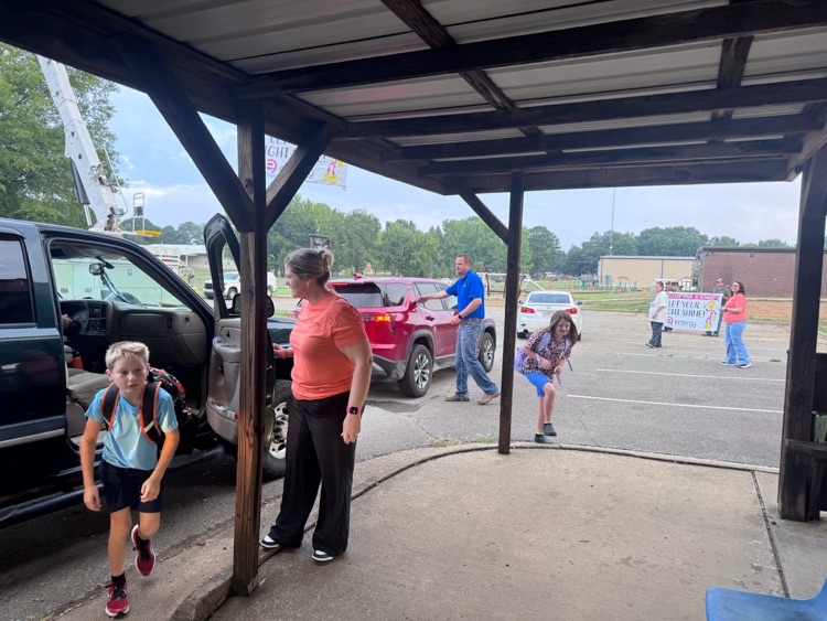 car drop off