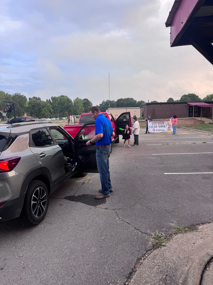 car drop off