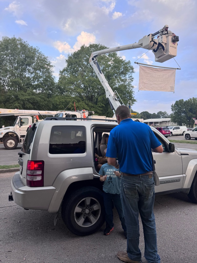 car drop off
