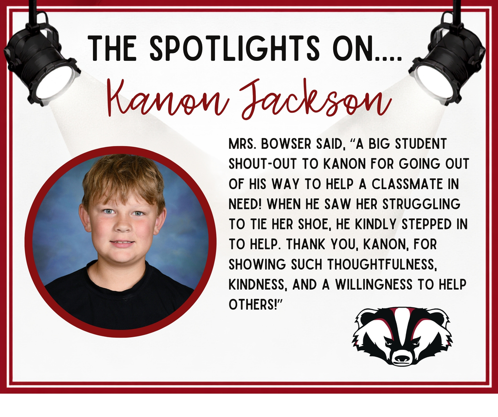 Kanon Jackson's Spotlight