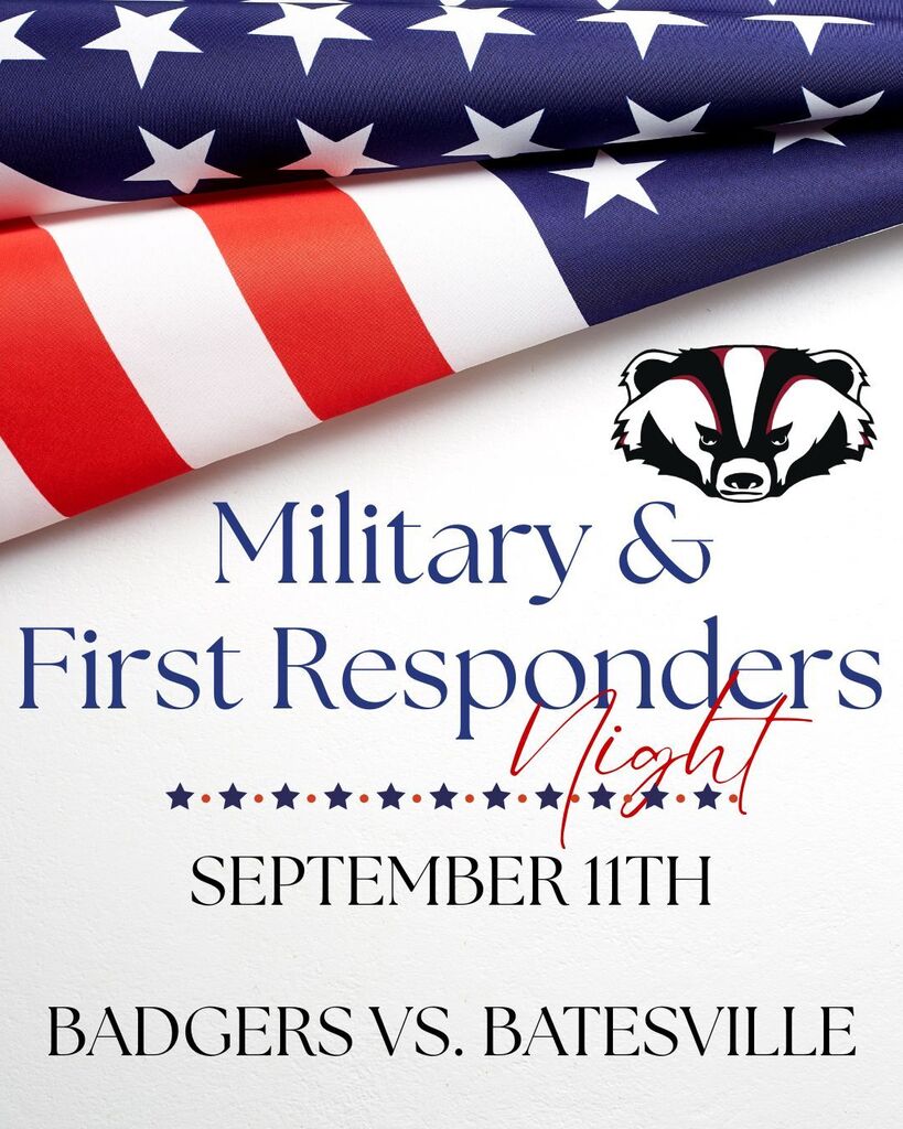 military and first responders