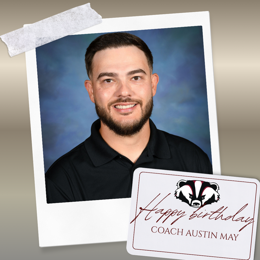 Coach May Birthday