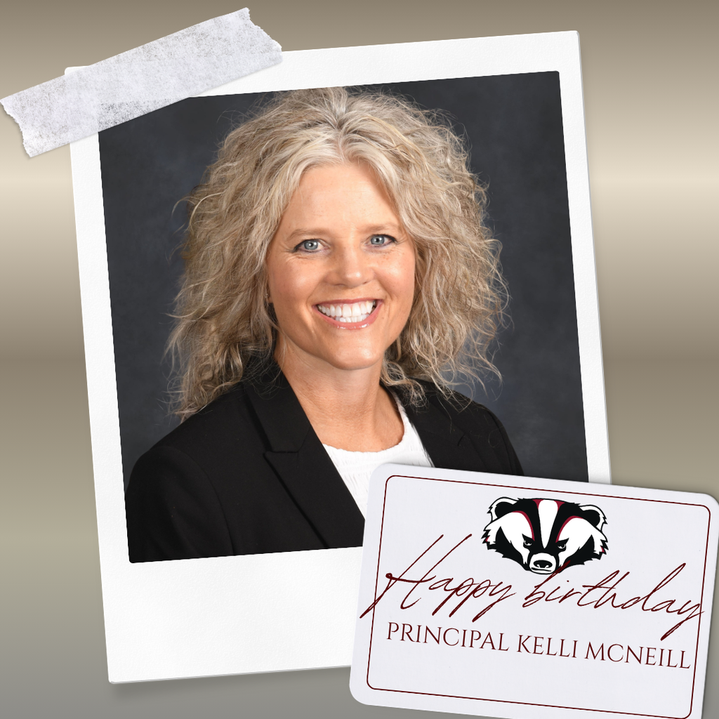 Birthday post-Mrs. McNeill