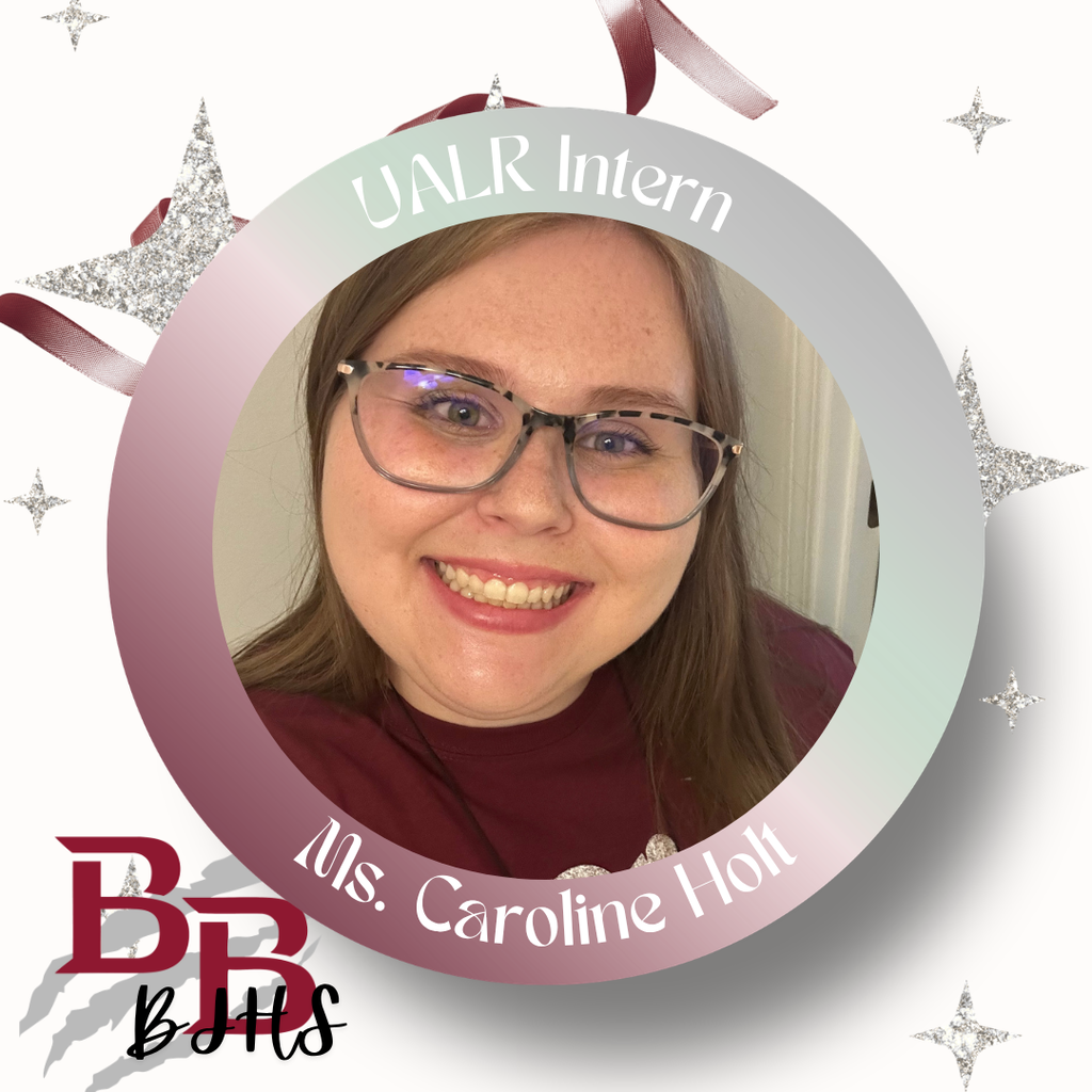 UALR intern-Ms. Holt