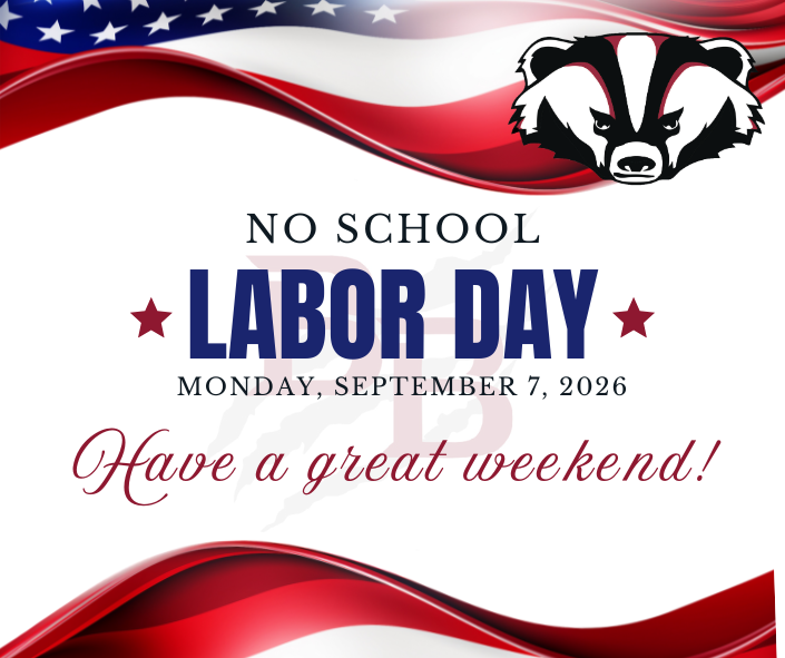 Happy Labor Day!