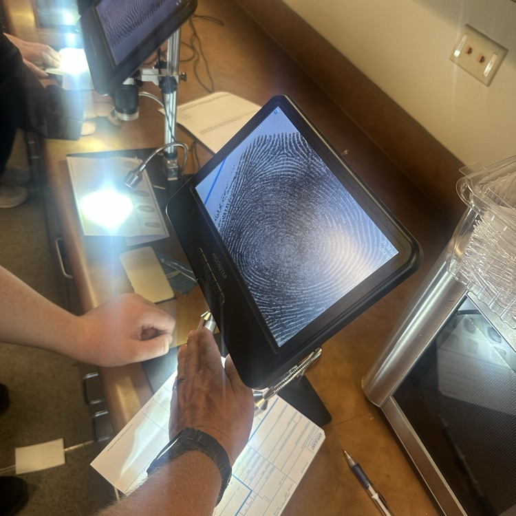 fingerprints