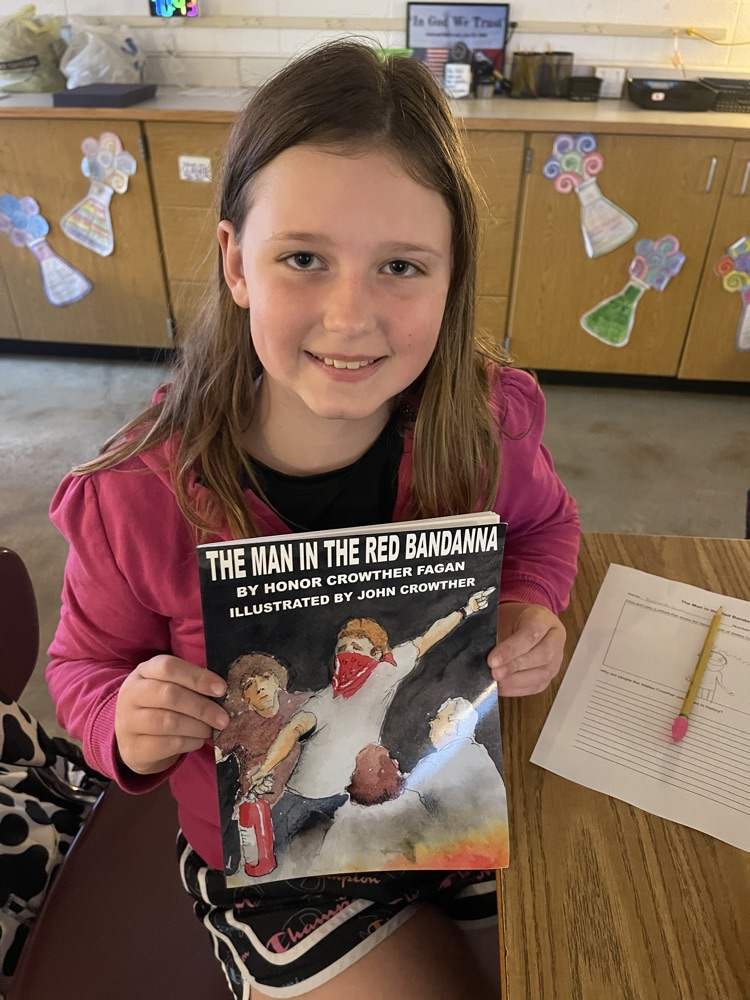 Students learning