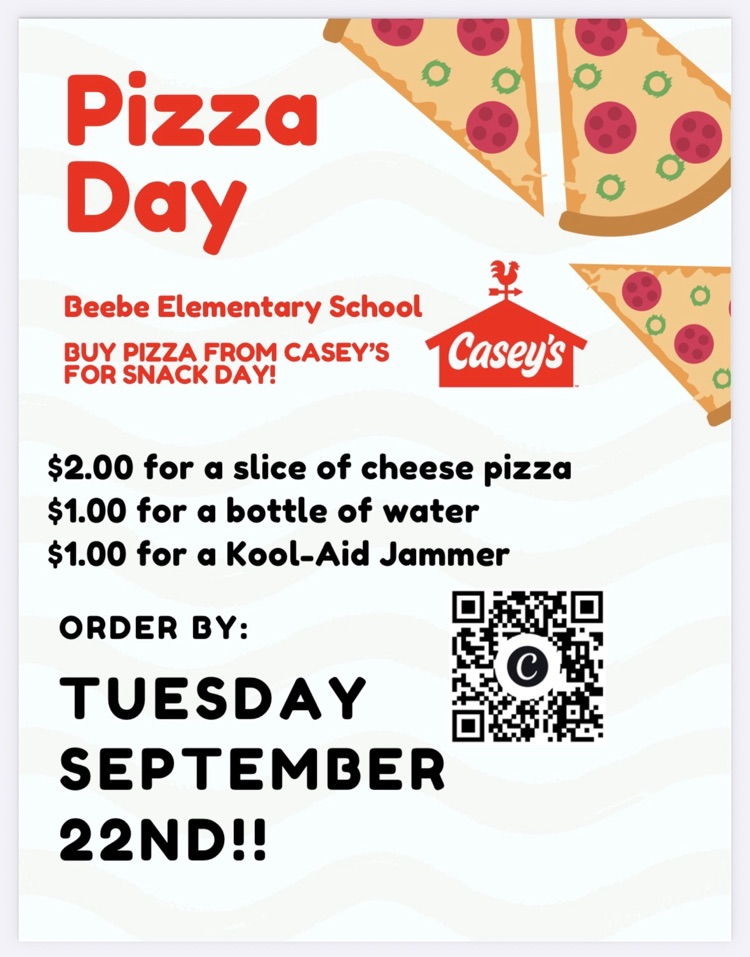 Pizza Flyer