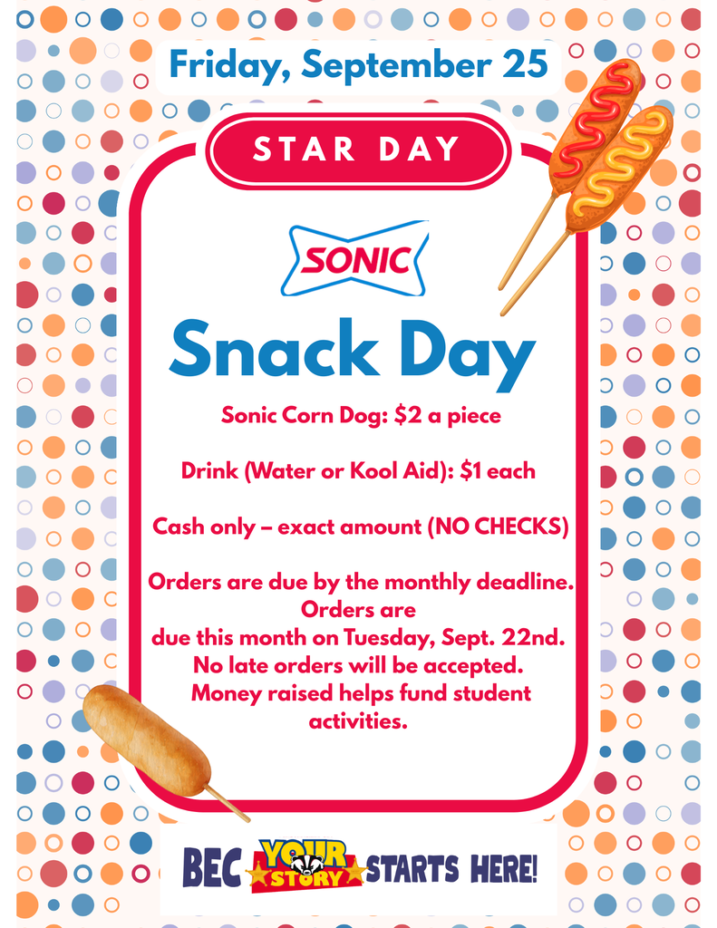 STAR Snack Day