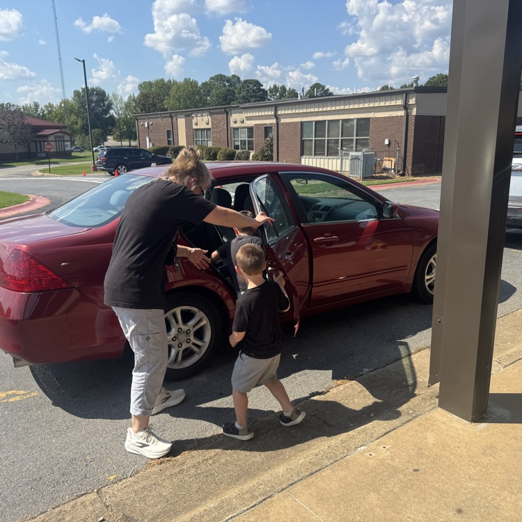 pre-K pickup