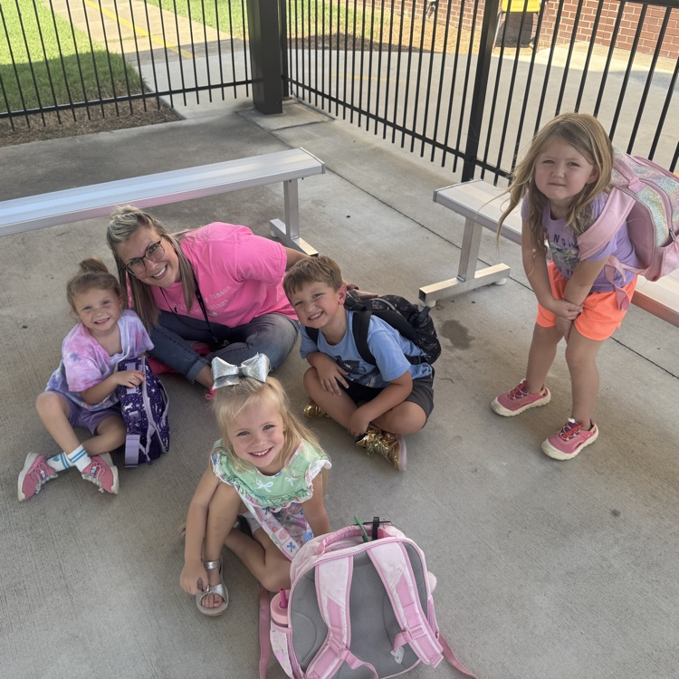 pre-K pickup
