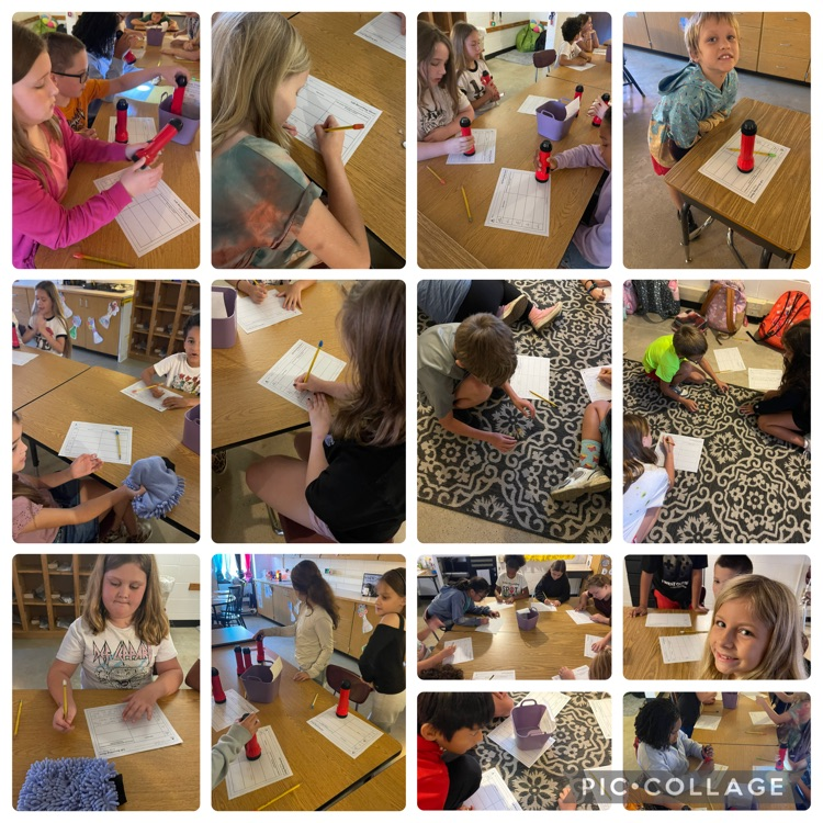 students learning 