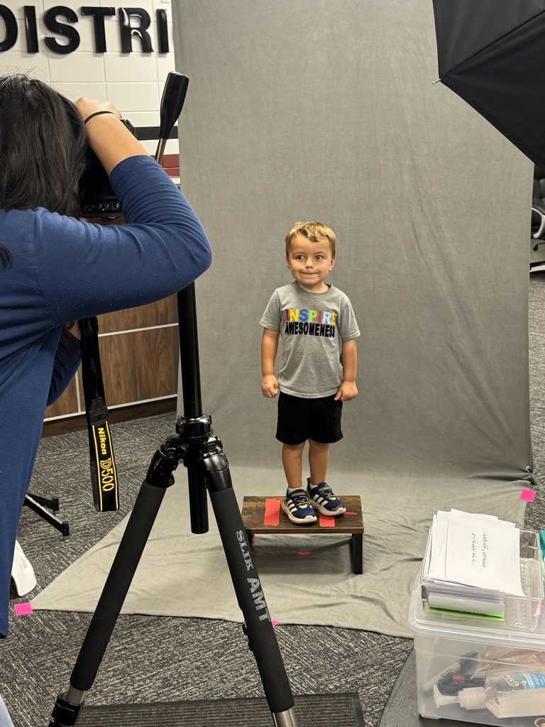 picture day