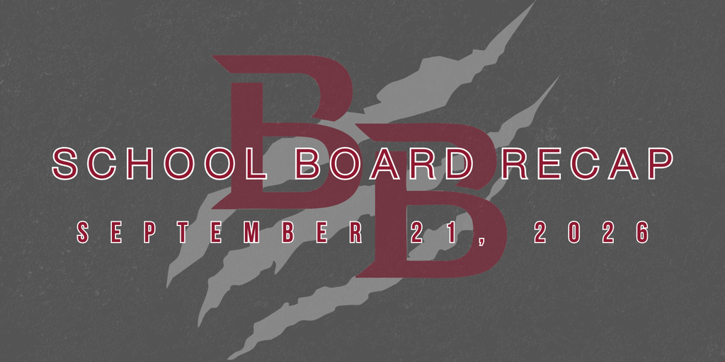 school board recap