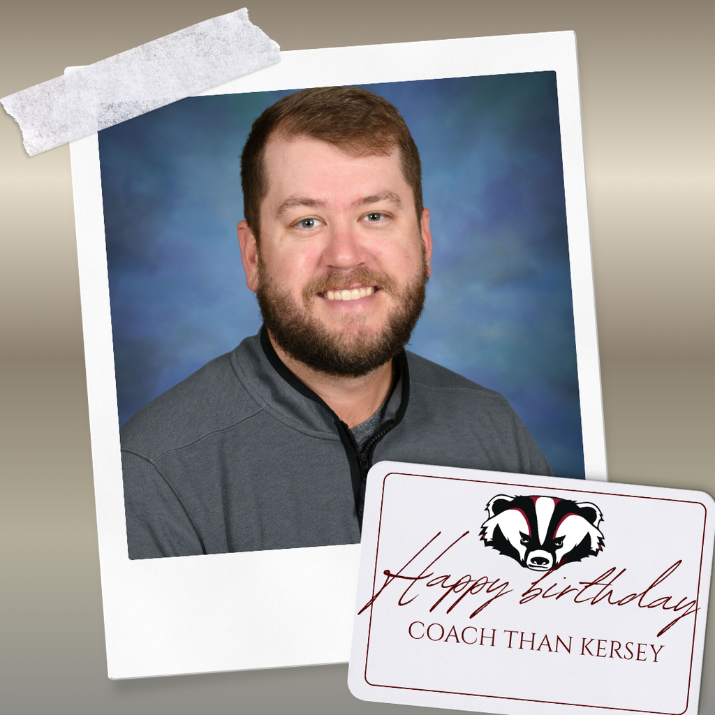 Birthday post-Coach Kersey