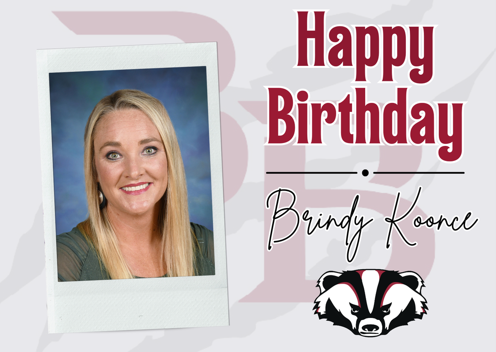 Happy Birthday to gifted and talented facilitator, Brindy Koonce!