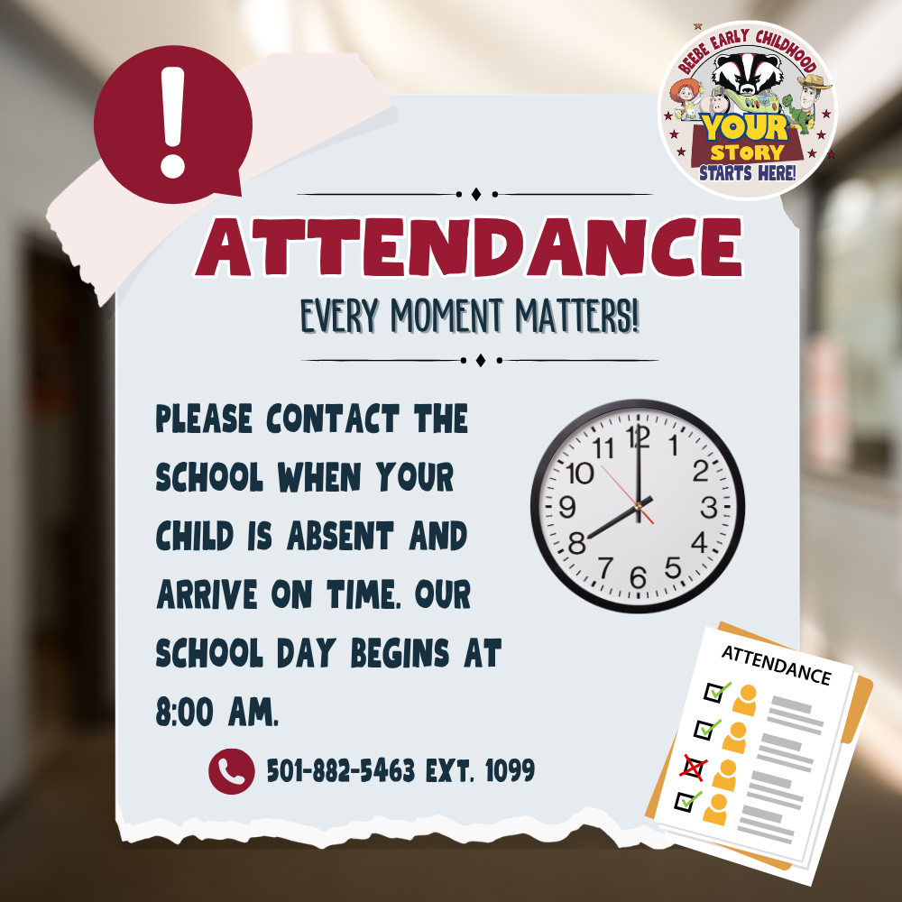Attendance: Every Moment Matters!