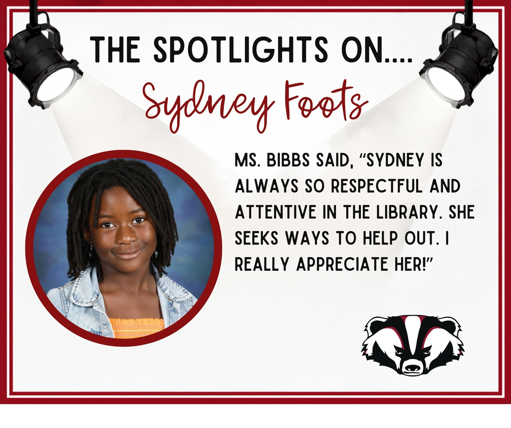 Student Shout Out