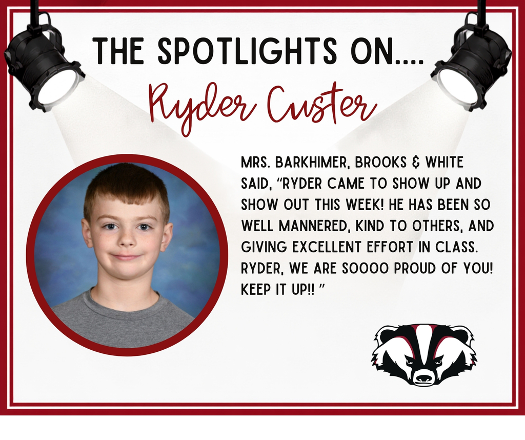 Student Shout Out