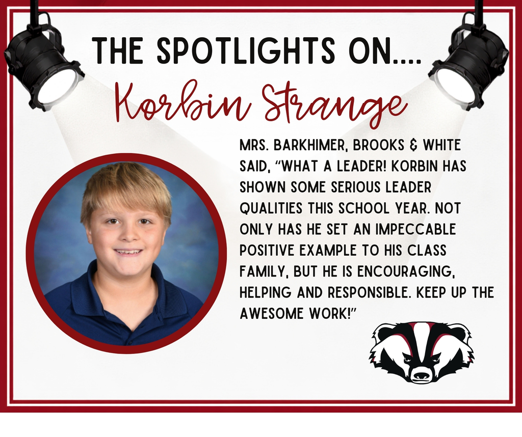 Student Shout Out
