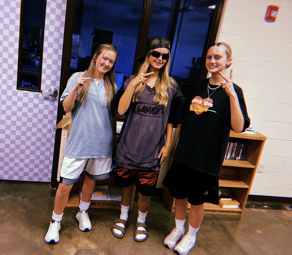hoco day 1