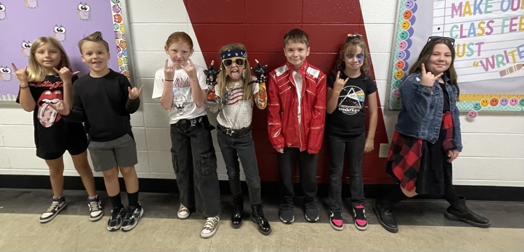 Rock Stars