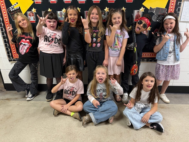 Rock Stars