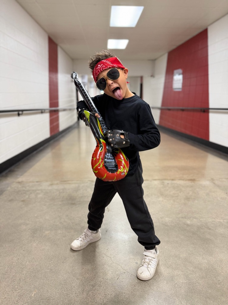 Rock Stars