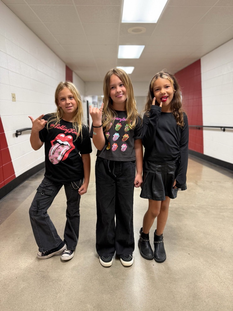 Rock Stars
