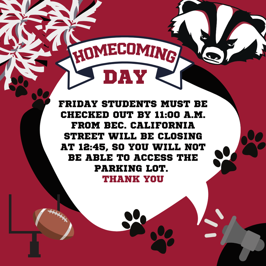 Homecoming Day