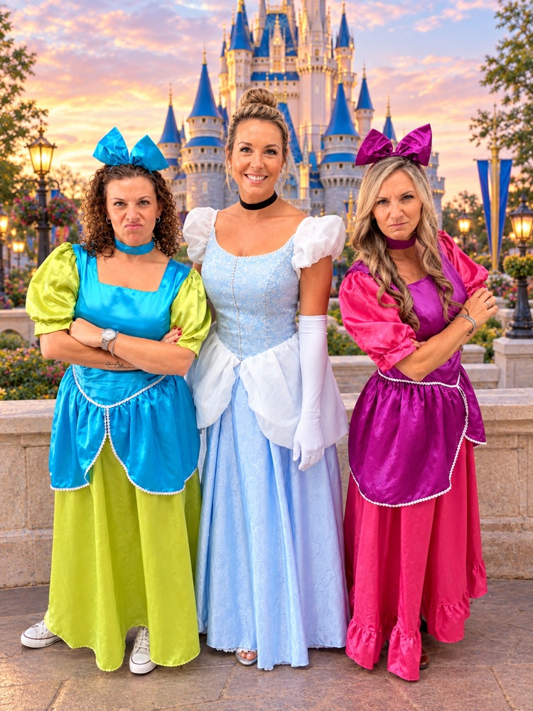 HOCO Dress Up