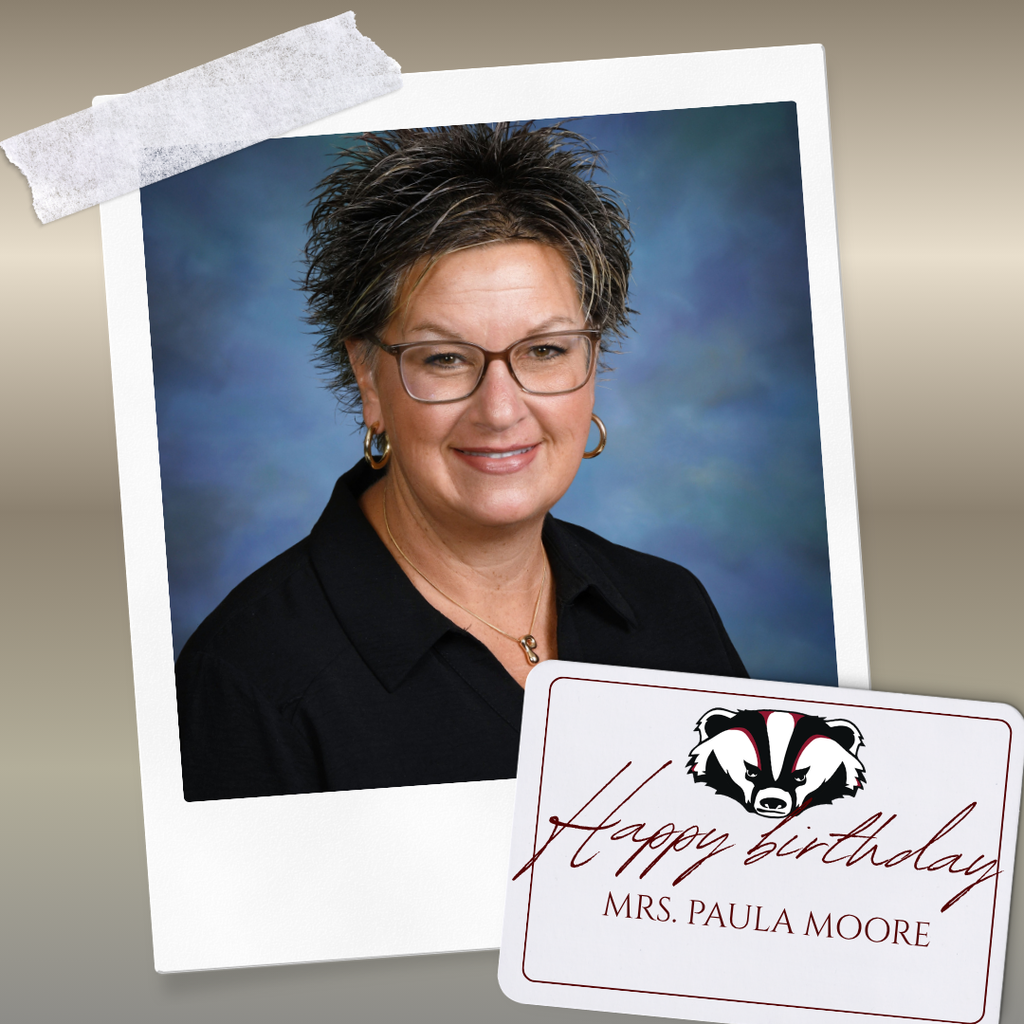 Birthday post-Mrs. Moore