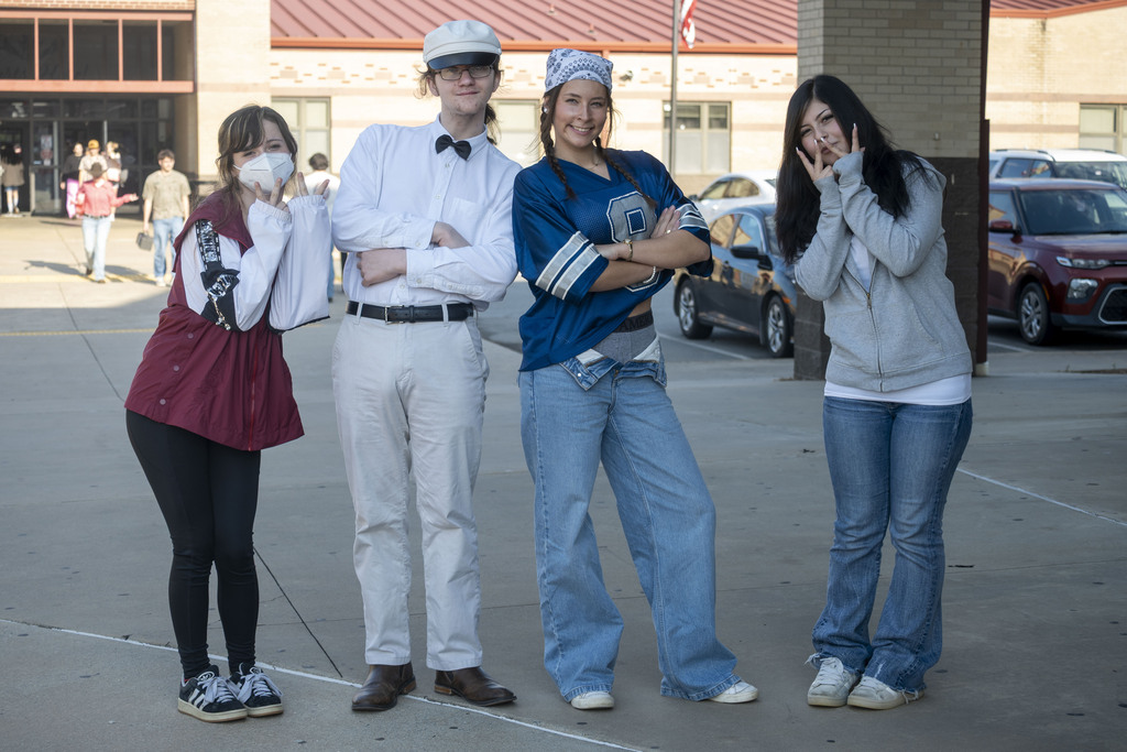 hoco day 4