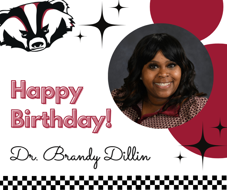 Happy Birthday to Dr. Dillin!